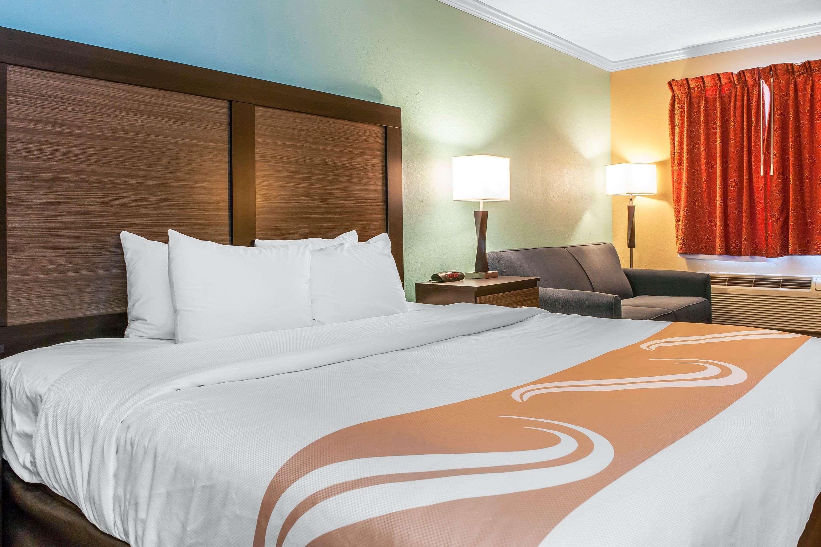 Quality Inn Findlay Exteriér fotografie