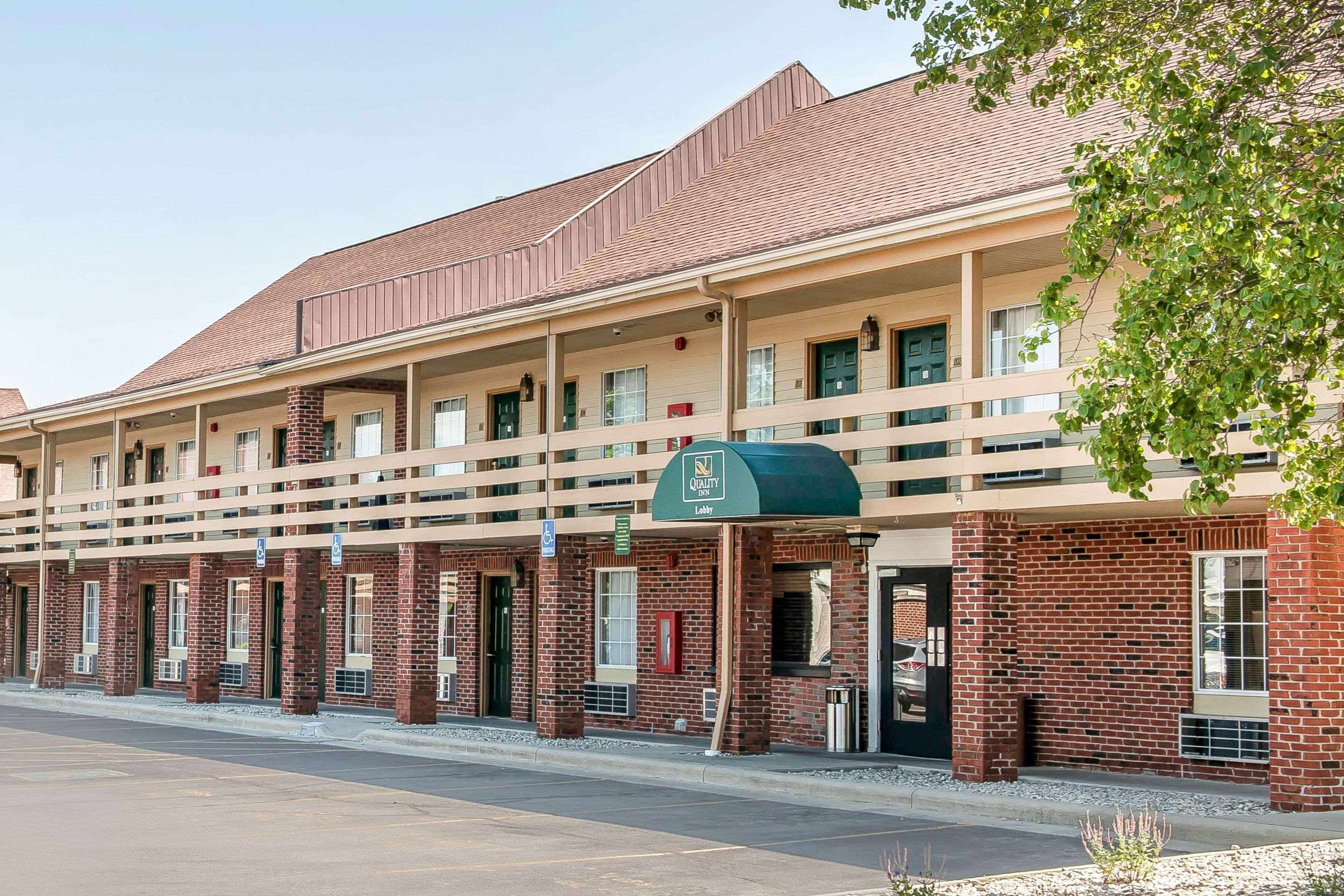 Quality Inn Findlay Exteriér fotografie
