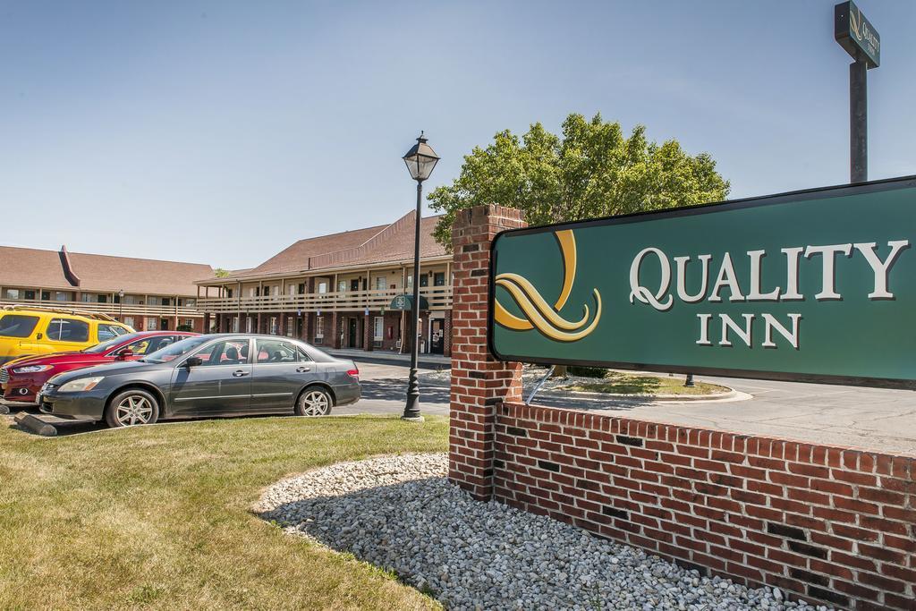 Quality Inn Findlay Exteriér fotografie